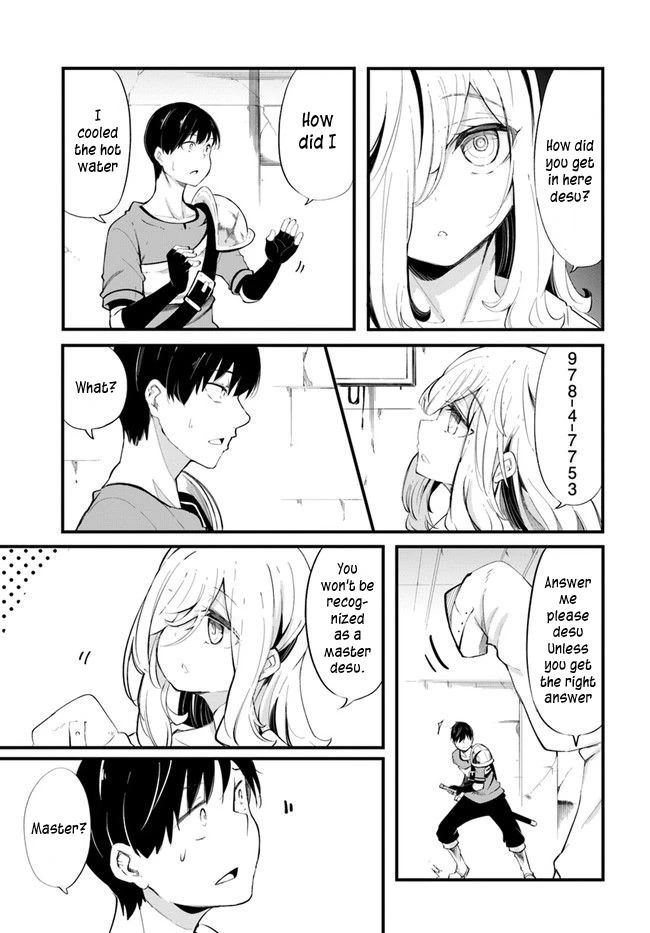 Seichou Cheat de Nandemo Dekiru you ni Natta ga, Mushoku dake wa Yamerarenai you desu Chapter 54 page 29 - Chapter 54