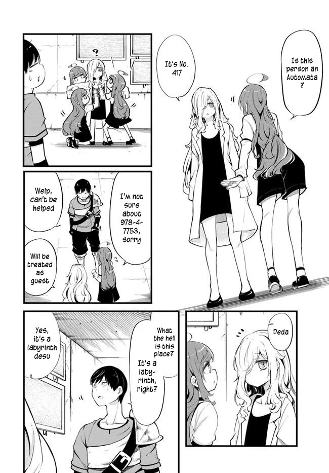 Seichou Cheat de Nandemo Dekiru you ni Natta ga, Mushoku dake wa Yamerarenai you desu Chapter 54 page 32 - Chapter 54