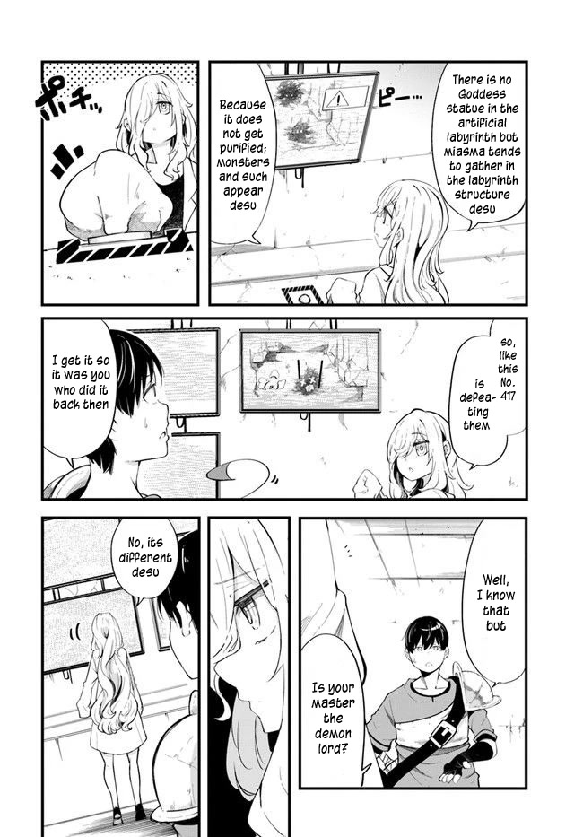 Seichou Cheat de Nandemo Dekiru you ni Natta ga, Mushoku dake wa Yamerarenai you desu Chapter 54 page 34 - Chapter 54