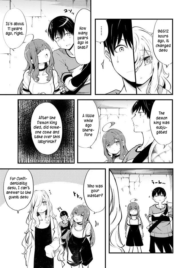 Seichou Cheat de Nandemo Dekiru you ni Natta ga, Mushoku dake wa Yamerarenai you desu Chapter 54 page 35 - Chapter 54