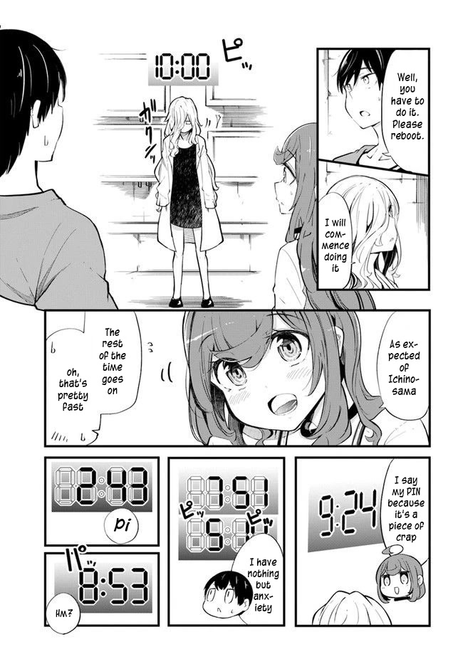 Seichou Cheat de Nandemo Dekiru you ni Natta ga, Mushoku dake wa Yamerarenai you desu Chapter 54 page 39 - Chapter 54