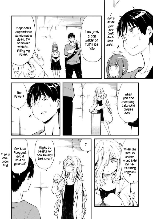 Seichou Cheat de Nandemo Dekiru you ni Natta ga, Mushoku dake wa Yamerarenai you desu Chapter 54 page 52 - Chapter 54