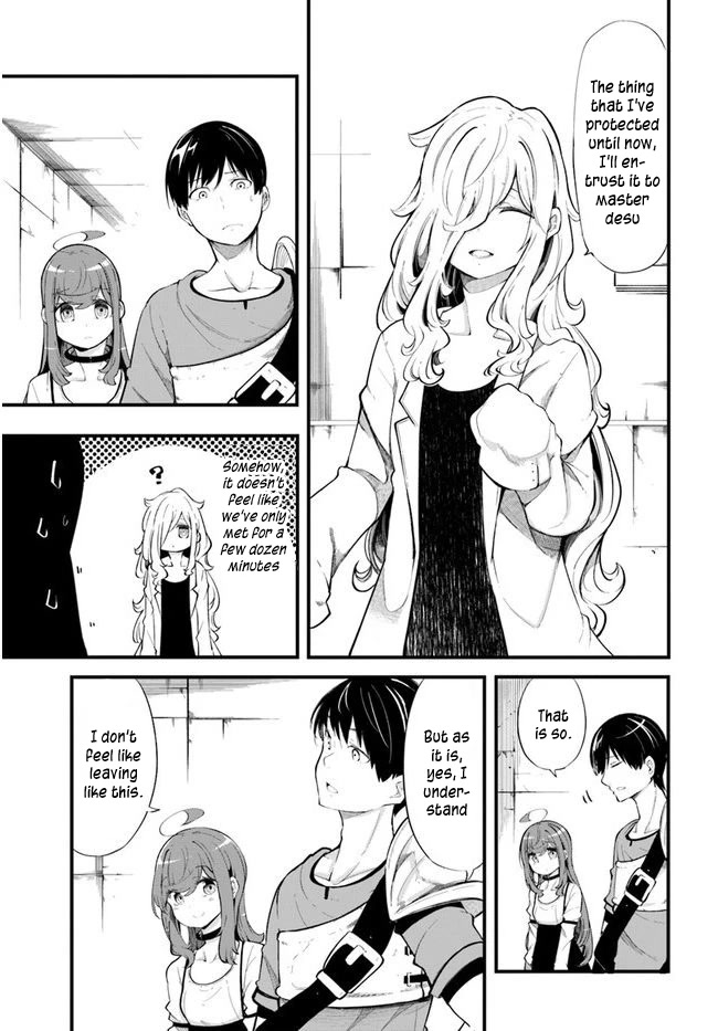 Seichou Cheat de Nandemo Dekiru you ni Natta ga, Mushoku dake wa Yamerarenai you desu Chapter 54 page 53 - Chapter 54