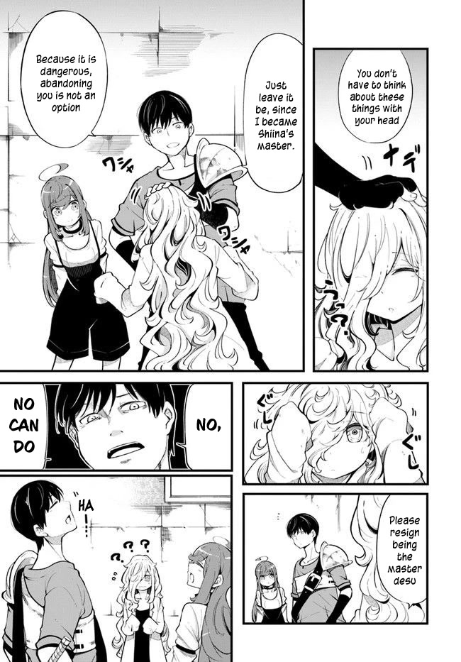 Seichou Cheat de Nandemo Dekiru you ni Natta ga, Mushoku dake wa Yamerarenai you desu Chapter 54 page 55 - Chapter 54