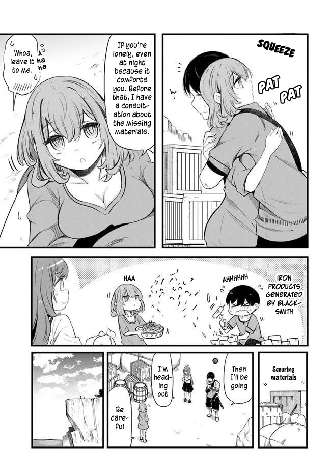 Seichou Cheat de Nandemo Dekiru you ni Natta ga, Mushoku dake wa Yamerarenai you desu Chapter 54 page 9 - Chapter 54