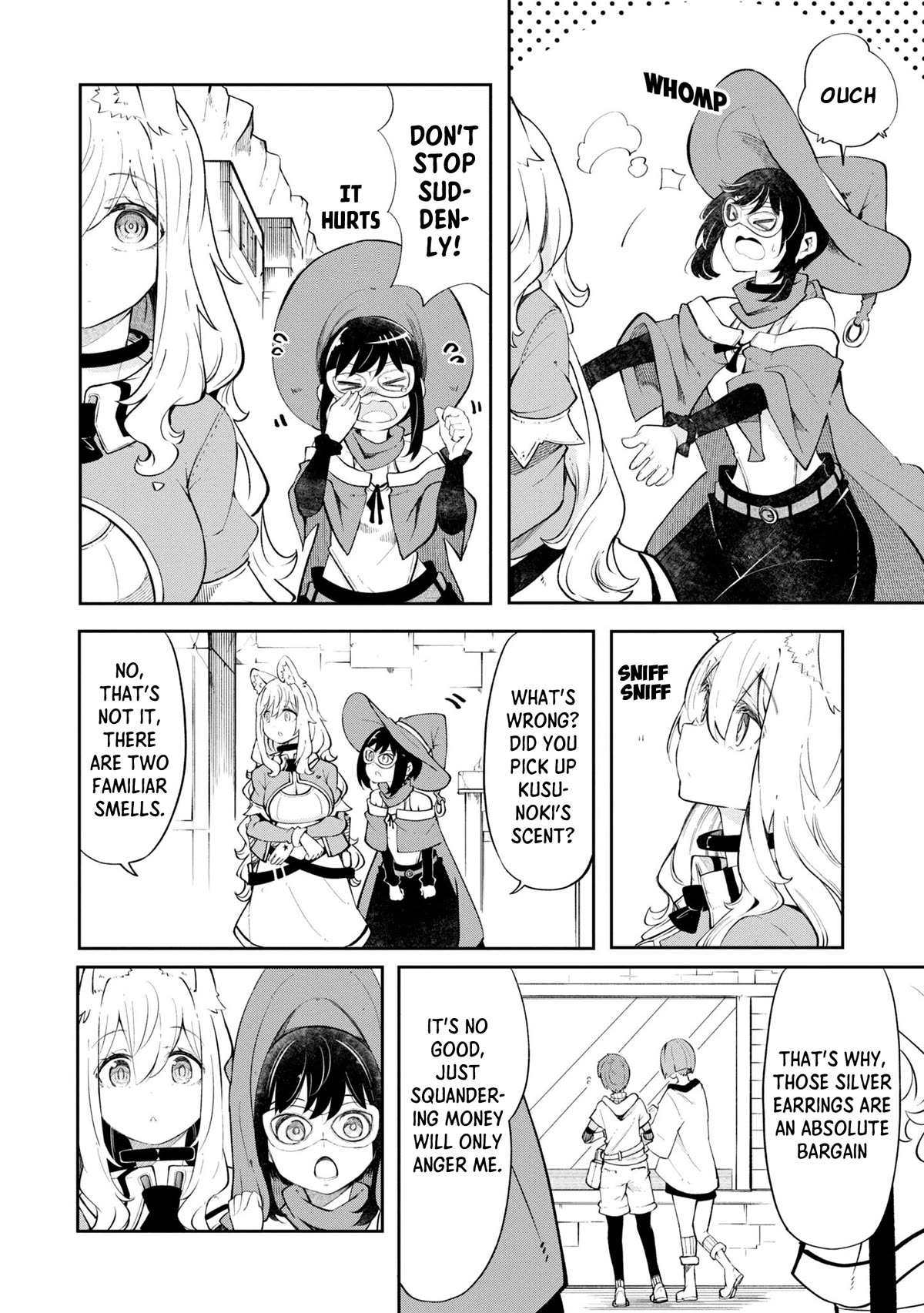 Seichou Cheat de Nandemo Dekiru you ni Natta ga, Mushoku dake wa Yamerarenai you desu Chapter 55 page 16 - Chapter 55