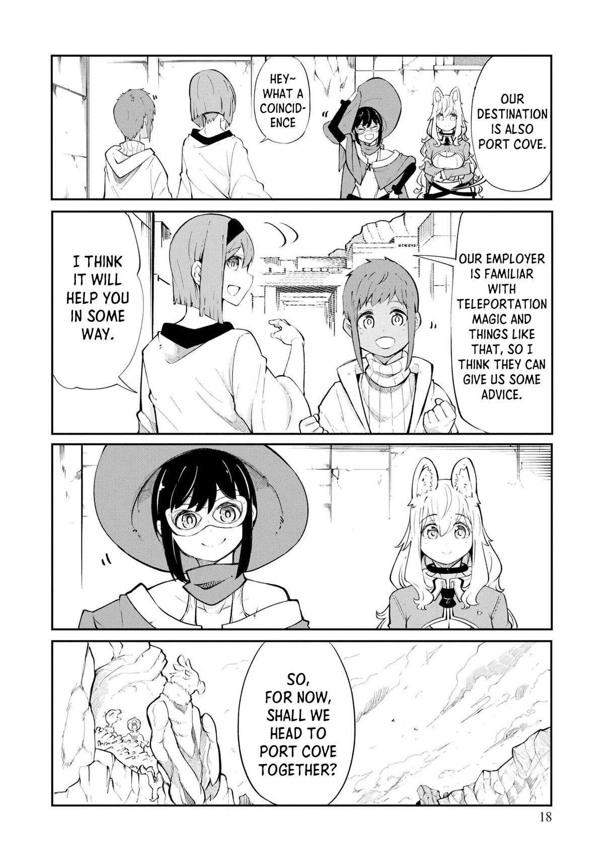 Seichou Cheat de Nandemo Dekiru you ni Natta ga, Mushoku dake wa Yamerarenai you desu Chapter 55 page 20 - Chapter 55