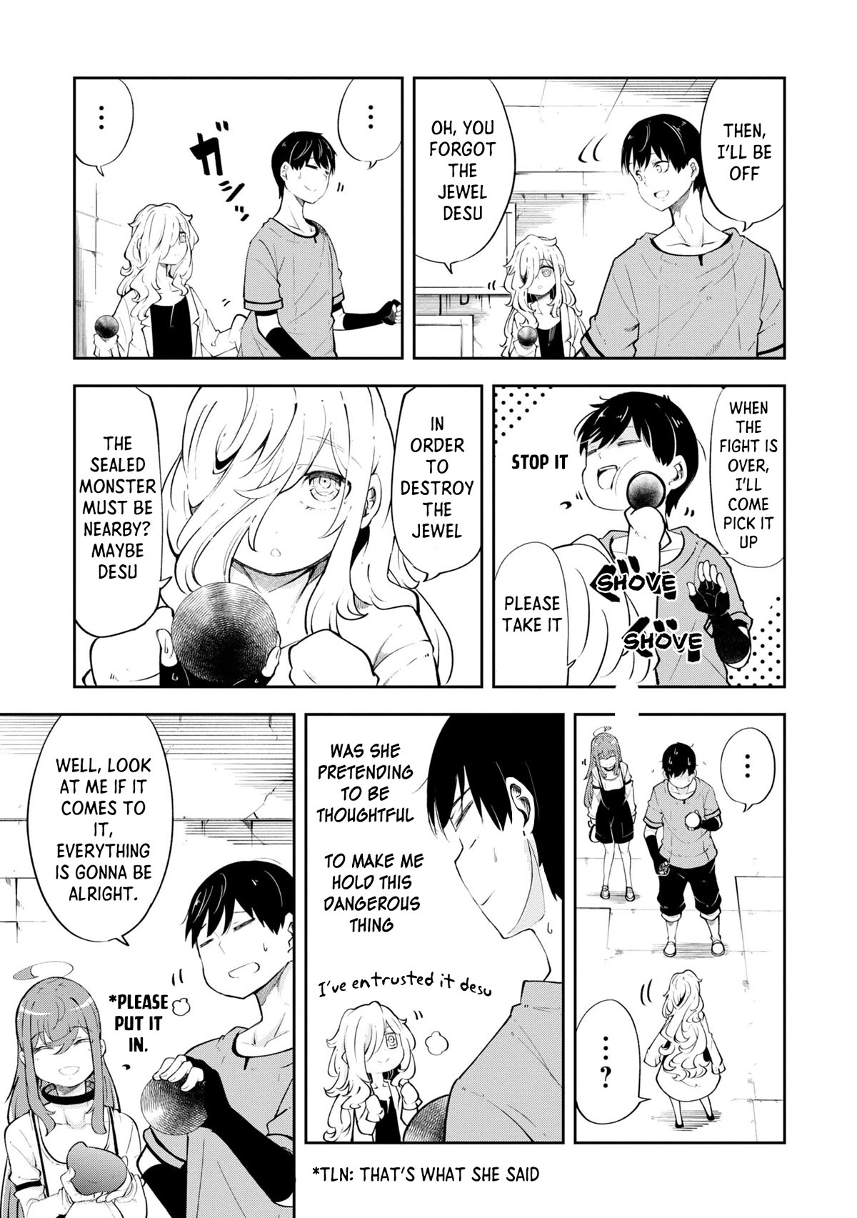 Seichou Cheat de Nandemo Dekiru you ni Natta ga, Mushoku dake wa Yamerarenai you desu Chapter 55 page 23 - Chapter 55