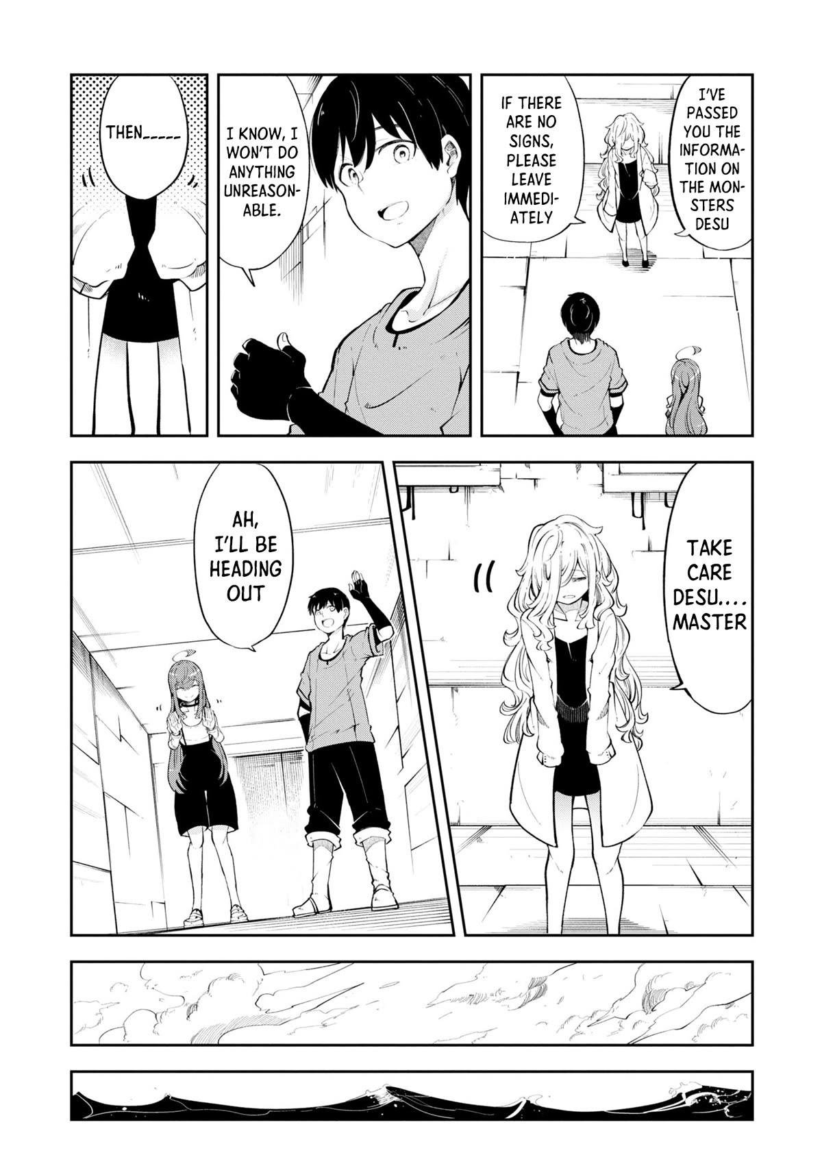 Seichou Cheat de Nandemo Dekiru you ni Natta ga, Mushoku dake wa Yamerarenai you desu Chapter 55 page 25 - Chapter 55