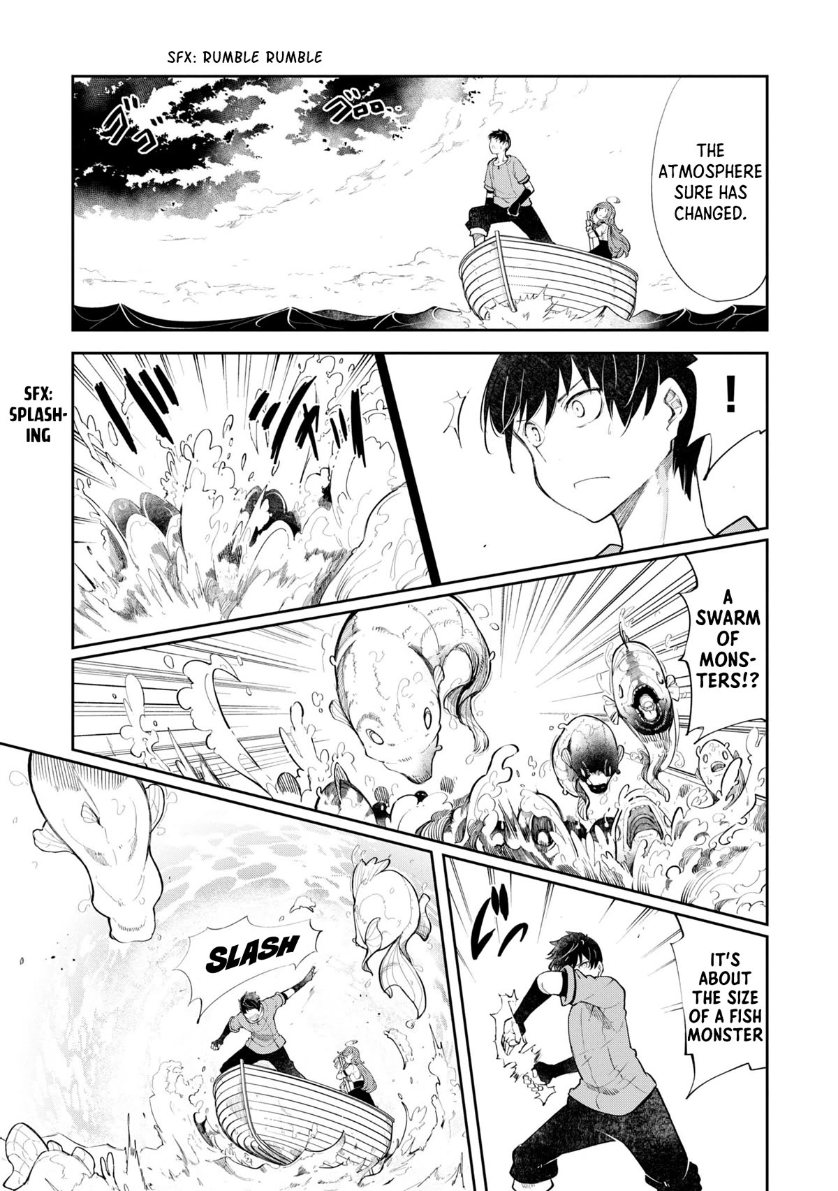 Seichou Cheat de Nandemo Dekiru you ni Natta ga, Mushoku dake wa Yamerarenai you desu Chapter 55 page 29 - Chapter 55