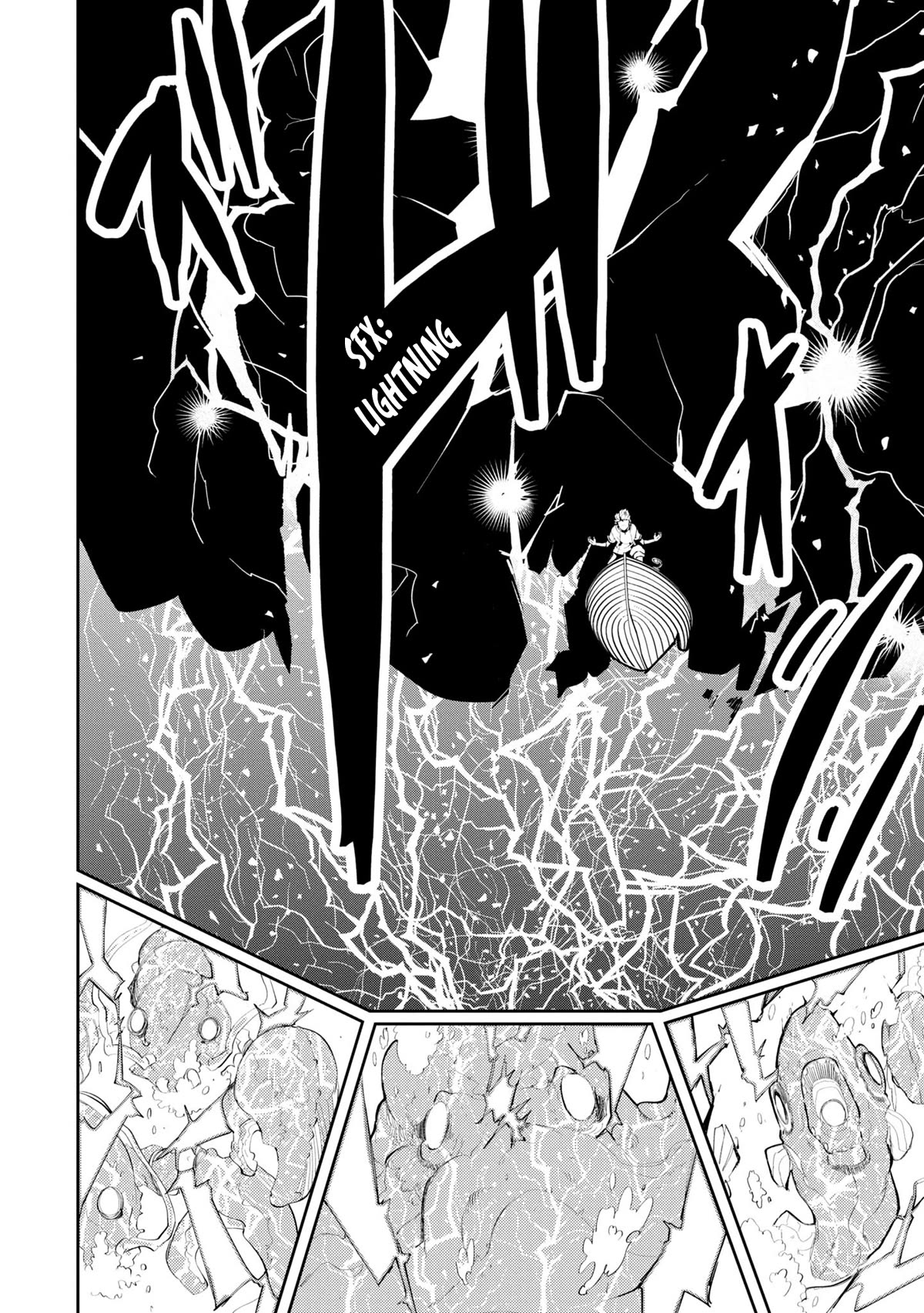 Seichou Cheat de Nandemo Dekiru you ni Natta ga, Mushoku dake wa Yamerarenai you desu Chapter 55 page 32 - Chapter 55