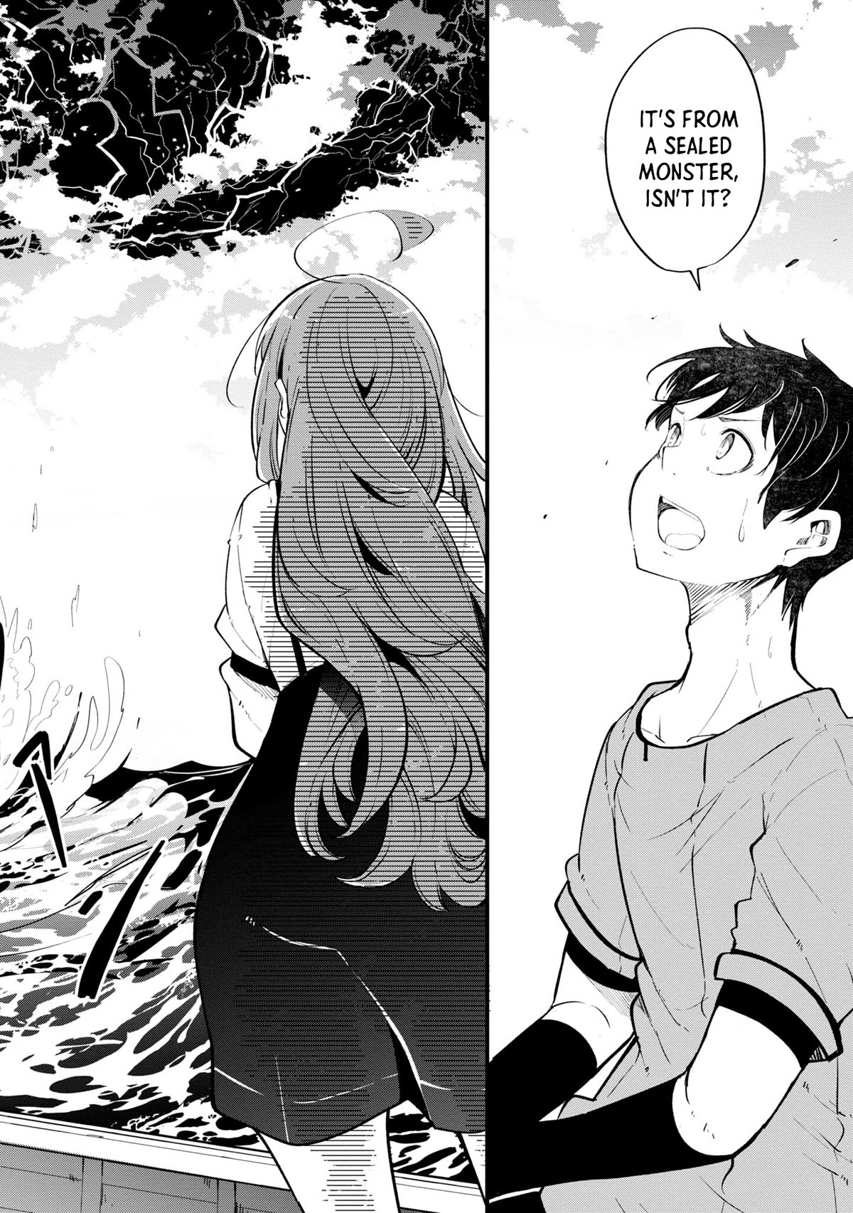 Seichou Cheat de Nandemo Dekiru you ni Natta ga, Mushoku dake wa Yamerarenai you desu Chapter 55 page 34 - Chapter 55