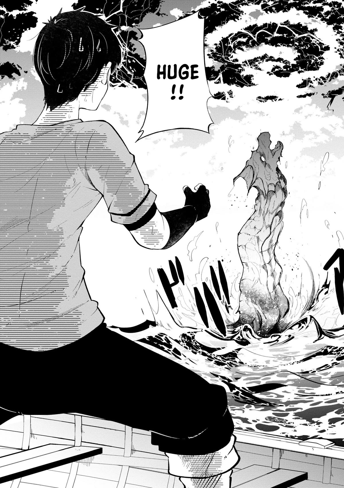 Seichou Cheat de Nandemo Dekiru you ni Natta ga, Mushoku dake wa Yamerarenai you desu Chapter 55 page 35 - Chapter 55