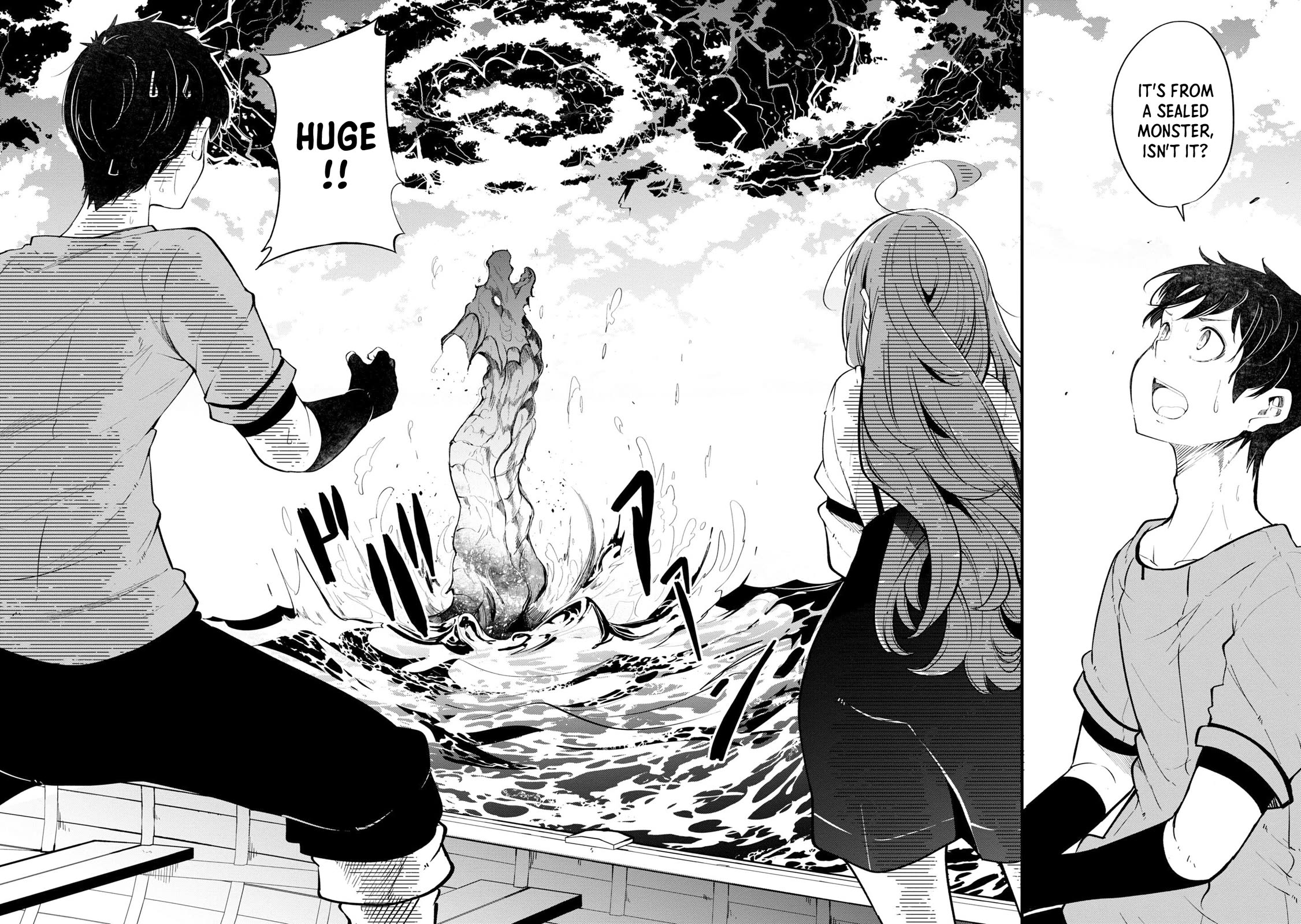 Seichou Cheat de Nandemo Dekiru you ni Natta ga, Mushoku dake wa Yamerarenai you desu Chapter 55 page 36 - Chapter 55