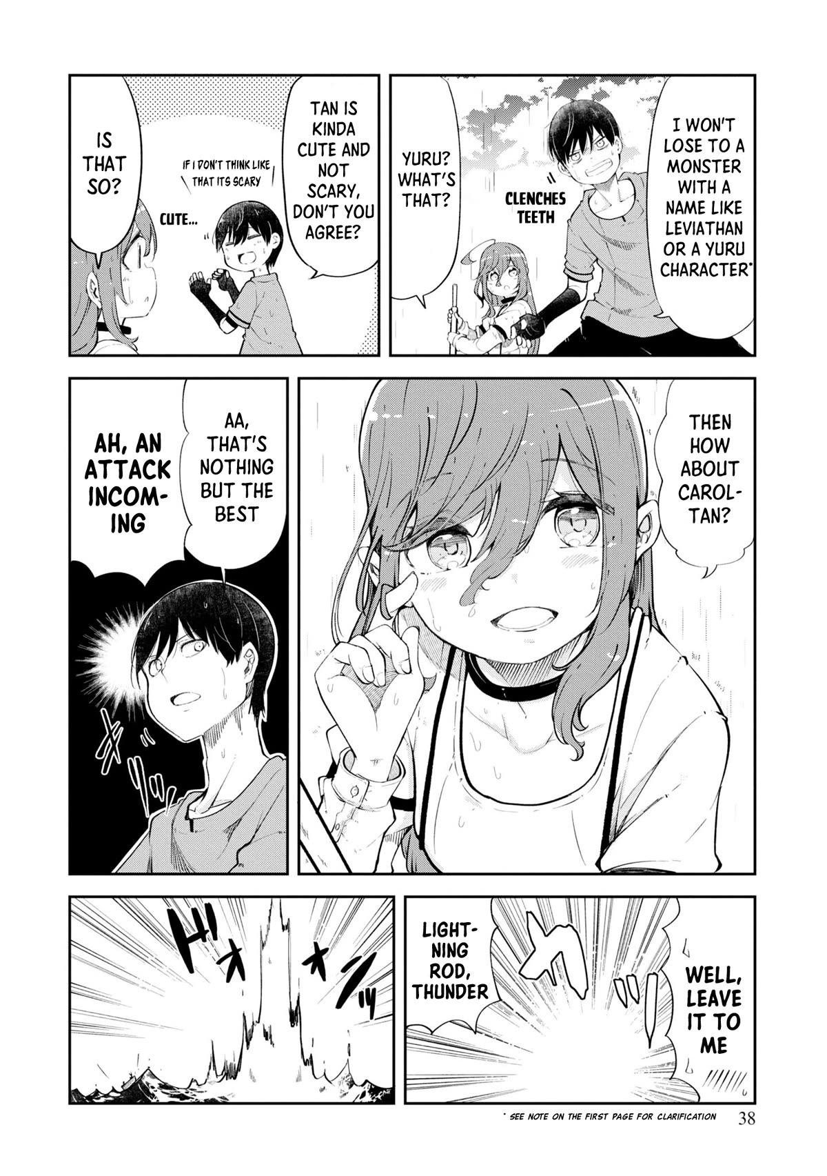Seichou Cheat de Nandemo Dekiru you ni Natta ga, Mushoku dake wa Yamerarenai you desu Chapter 55 page 41 - Chapter 55