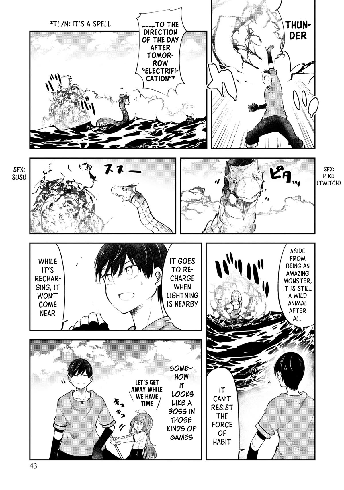Seichou Cheat de Nandemo Dekiru you ni Natta ga, Mushoku dake wa Yamerarenai you desu Chapter 55 page 46 - Chapter 55