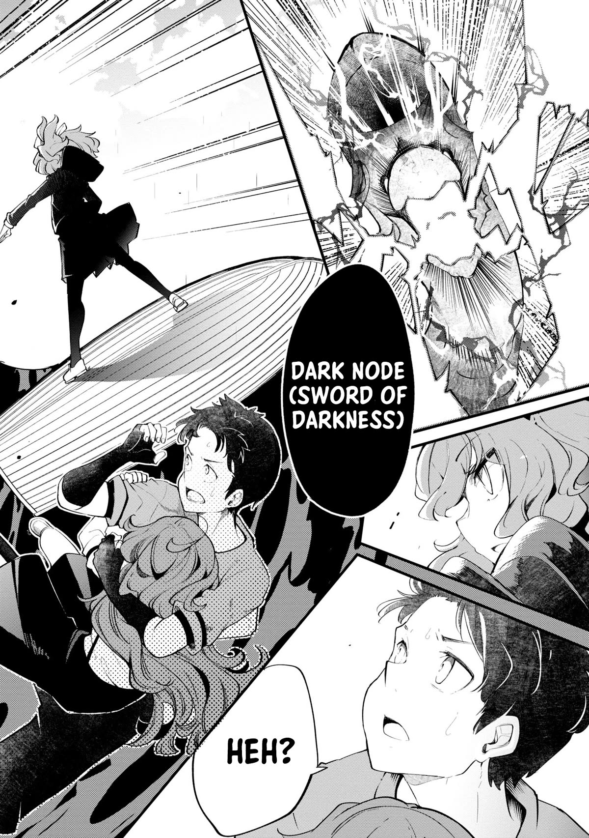 Seichou Cheat de Nandemo Dekiru you ni Natta ga, Mushoku dake wa Yamerarenai you desu Chapter 55 page 51 - Chapter 55