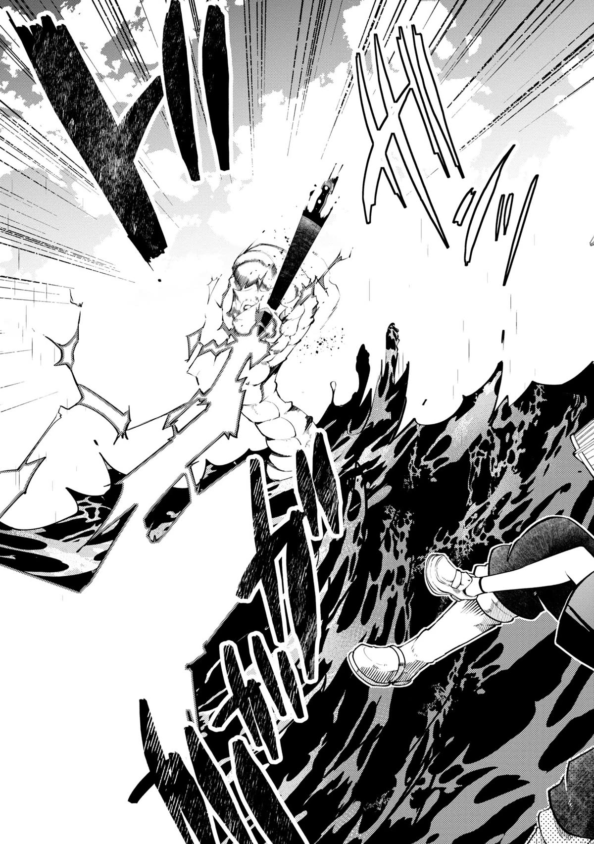 Seichou Cheat de Nandemo Dekiru you ni Natta ga, Mushoku dake wa Yamerarenai you desu Chapter 55 page 52 - Chapter 55