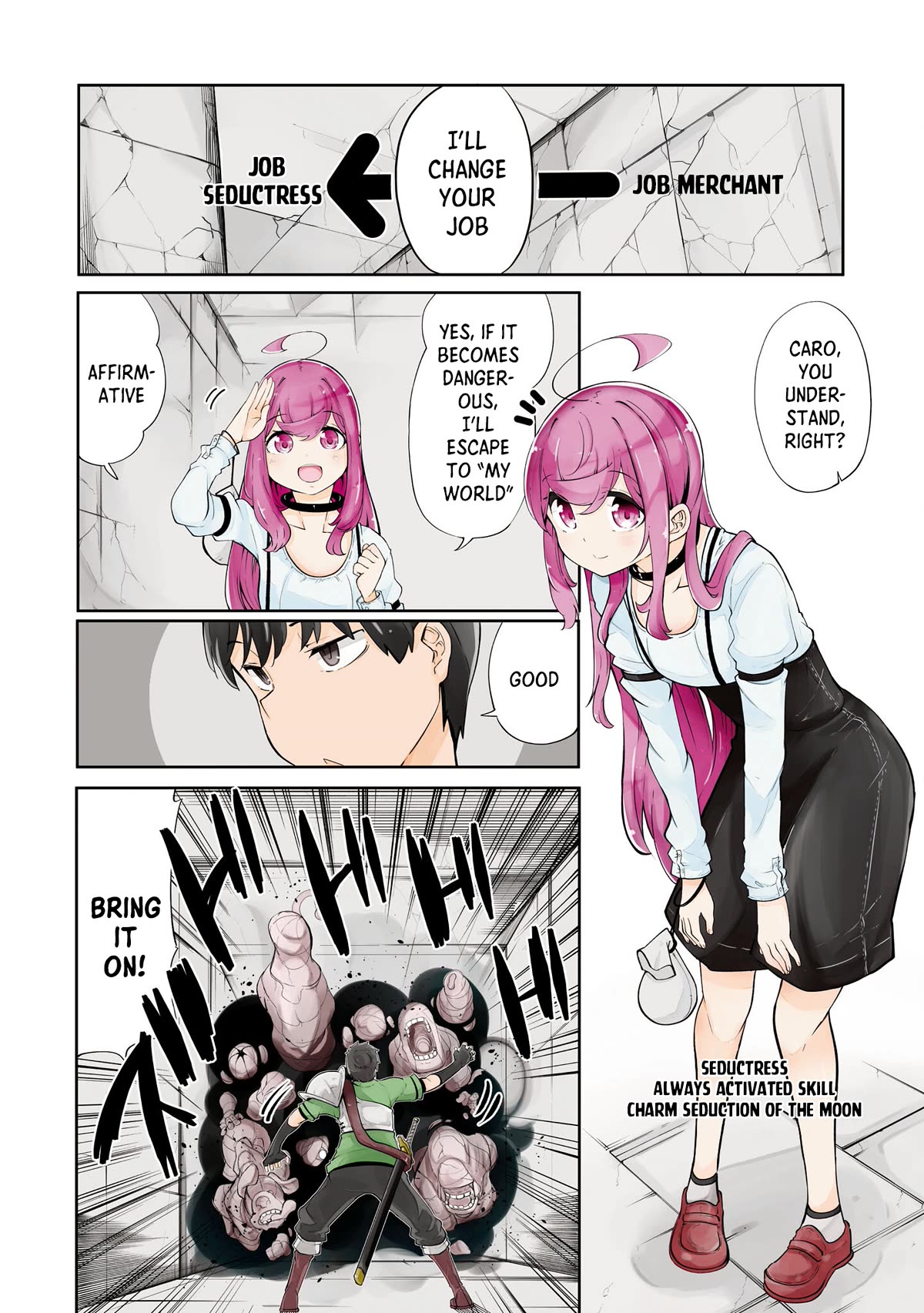Seichou Cheat de Nandemo Dekiru you ni Natta ga, Mushoku dake wa Yamerarenai you desu Chapter 55 page 6 - Chapter 55