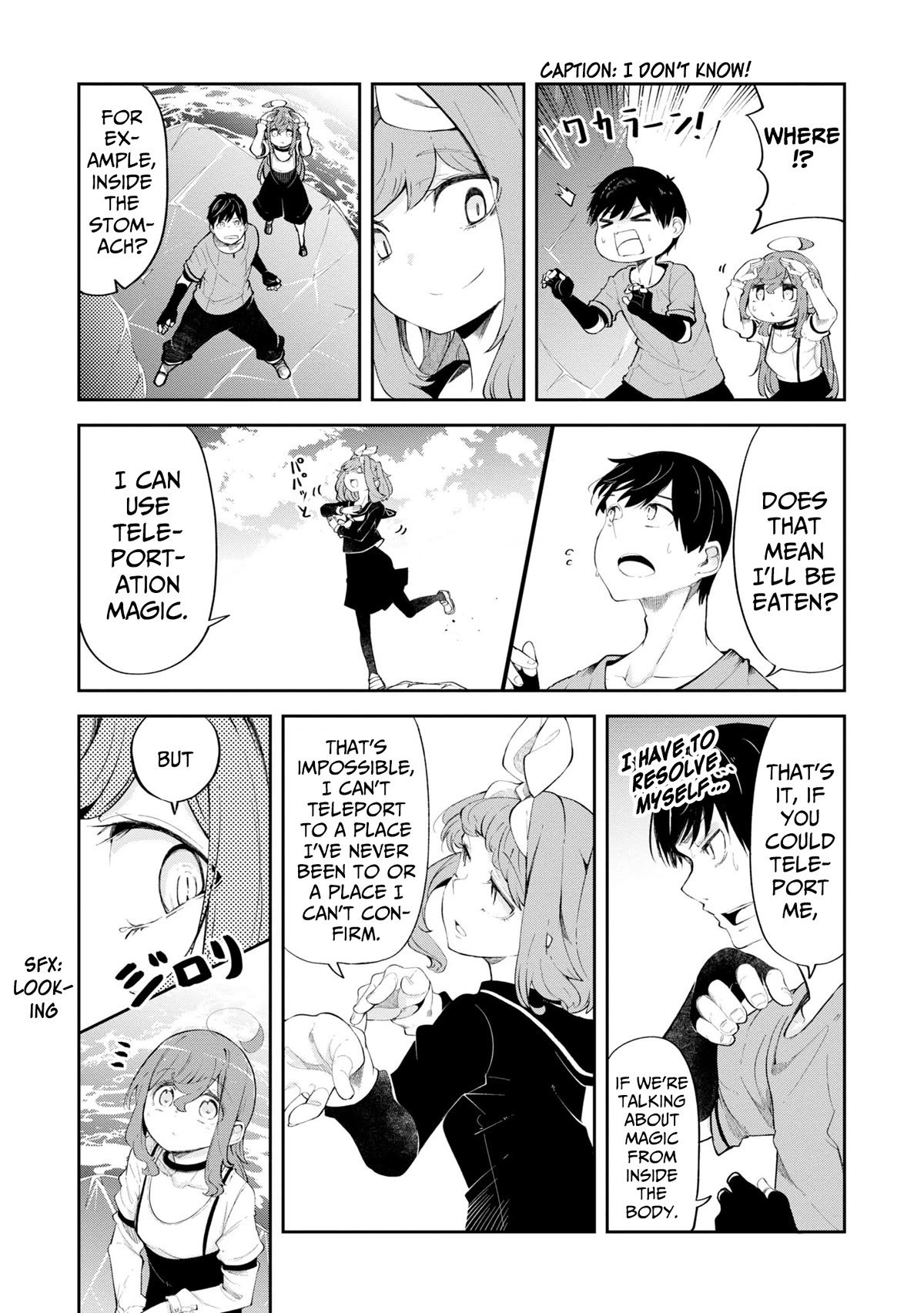 Seichou Cheat de Nandemo Dekiru you ni Natta ga, Mushoku dake wa Yamerarenai you desu Chapter 56 page 12 - Chapter 56: brother and sister fighting