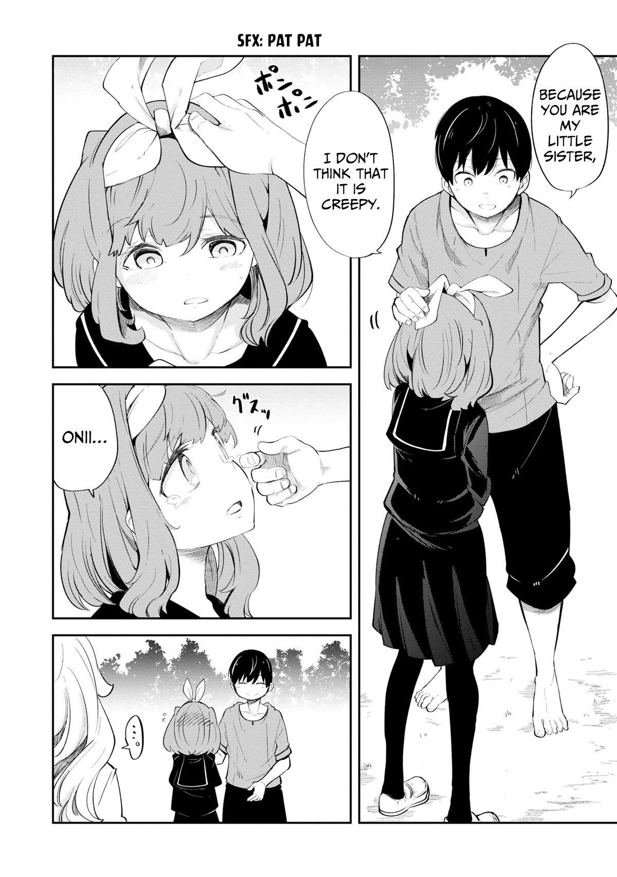 Seichou Cheat de Nandemo Dekiru you ni Natta ga, Mushoku dake wa Yamerarenai you desu Chapter 56 page 48 - Chapter 56: brother and sister fighting