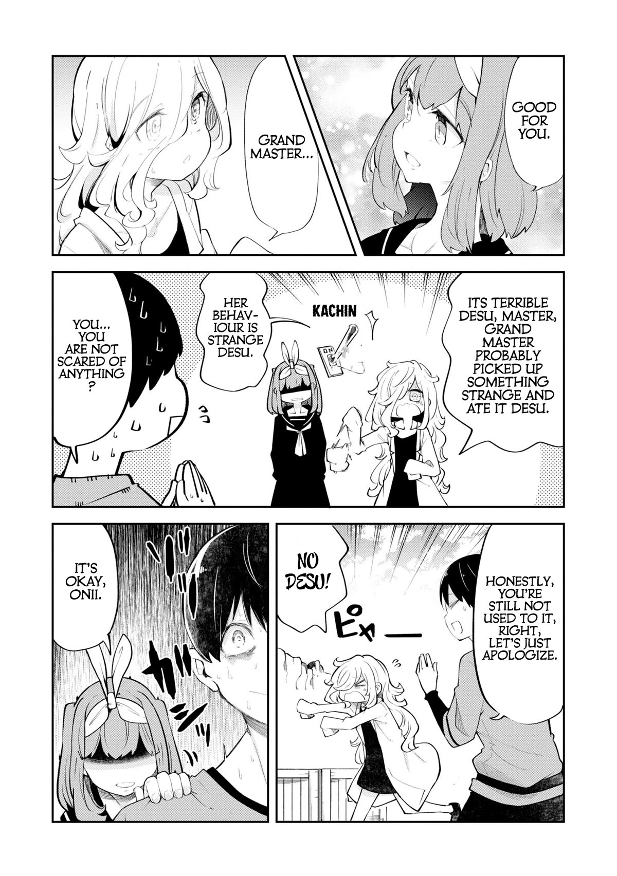 Seichou Cheat de Nandemo Dekiru you ni Natta ga, Mushoku dake wa Yamerarenai you desu Chapter 57 page 16 - Chapter 57: Giant Squid