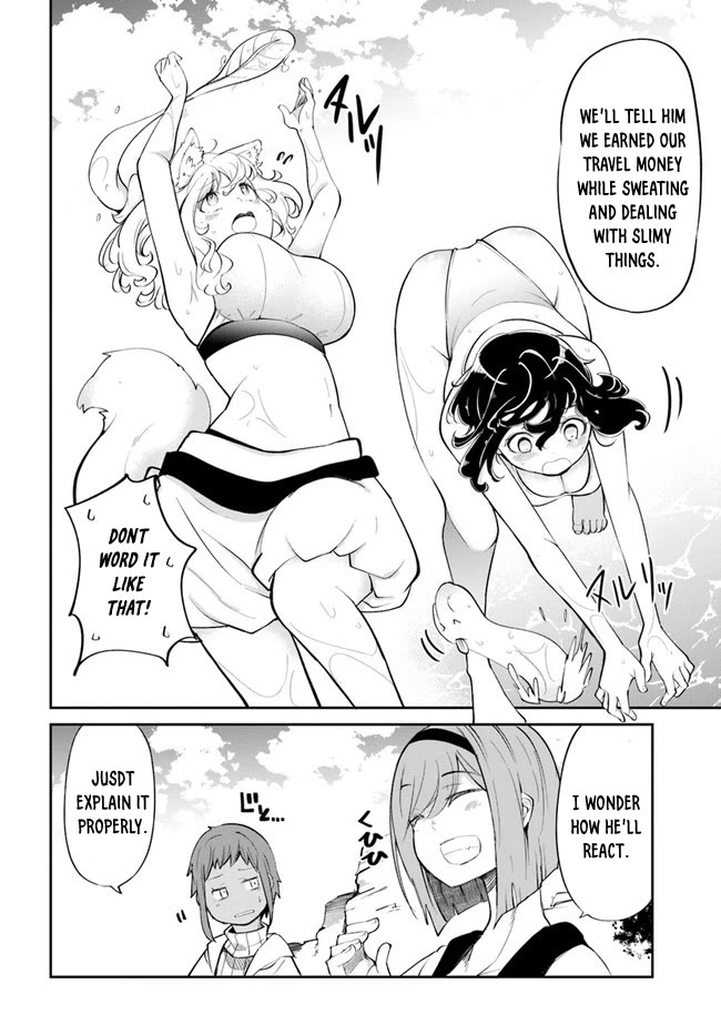 Seichou Cheat de Nandemo Dekiru you ni Natta ga, Mushoku dake wa Yamerarenai you desu Chapter 58 page 11 - Chapter 58