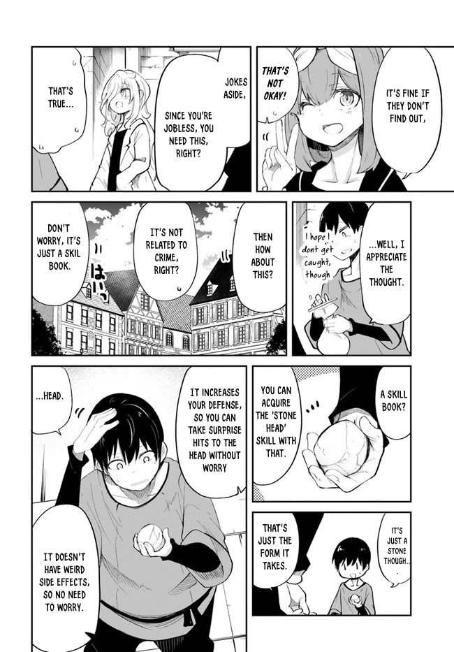 Seichou Cheat de Nandemo Dekiru you ni Natta ga, Mushoku dake wa Yamerarenai you desu Chapter 58 page 15 - Chapter 58