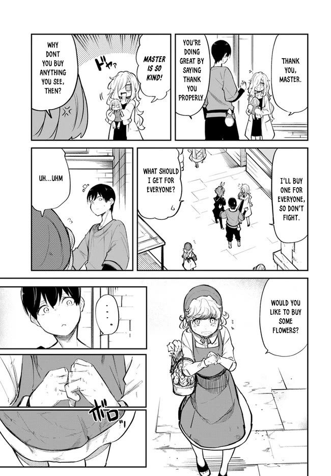 Seichou Cheat de Nandemo Dekiru you ni Natta ga, Mushoku dake wa Yamerarenai you desu Chapter 58 page 18 - Chapter 58