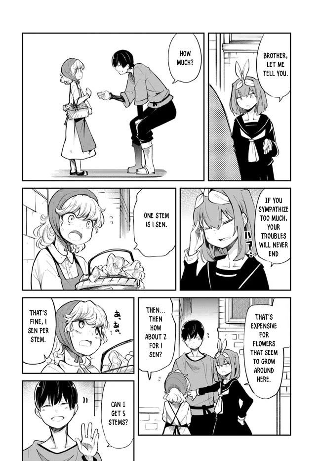 Seichou Cheat de Nandemo Dekiru you ni Natta ga, Mushoku dake wa Yamerarenai you desu Chapter 58 page 19 - Chapter 58