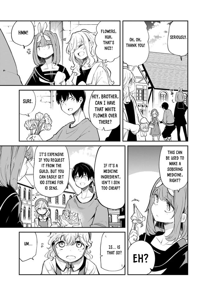 Seichou Cheat de Nandemo Dekiru you ni Natta ga, Mushoku dake wa Yamerarenai you desu Chapter 58 page 20 - Chapter 58