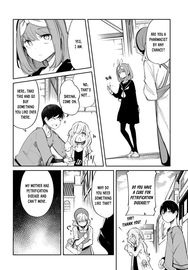 Seichou Cheat de Nandemo Dekiru you ni Natta ga, Mushoku dake wa Yamerarenai you desu Chapter 58 page 21 - Chapter 58