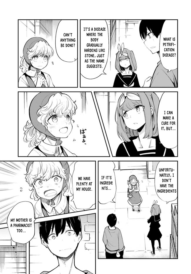 Seichou Cheat de Nandemo Dekiru you ni Natta ga, Mushoku dake wa Yamerarenai you desu Chapter 58 page 22 - Chapter 58