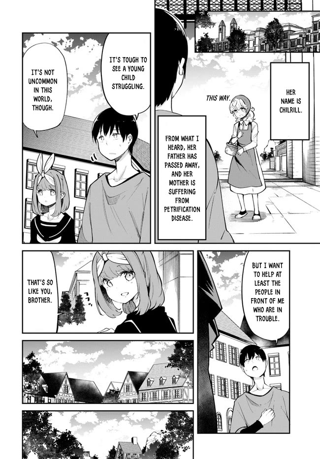 Seichou Cheat de Nandemo Dekiru you ni Natta ga, Mushoku dake wa Yamerarenai you desu Chapter 58 page 25 - Chapter 58