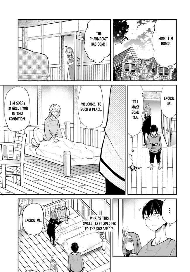 Seichou Cheat de Nandemo Dekiru you ni Natta ga, Mushoku dake wa Yamerarenai you desu Chapter 58 page 26 - Chapter 58