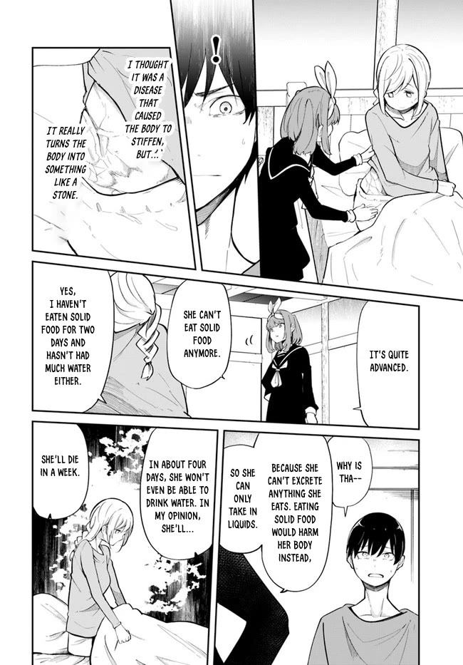 Seichou Cheat de Nandemo Dekiru you ni Natta ga, Mushoku dake wa Yamerarenai you desu Chapter 58 page 27 - Chapter 58