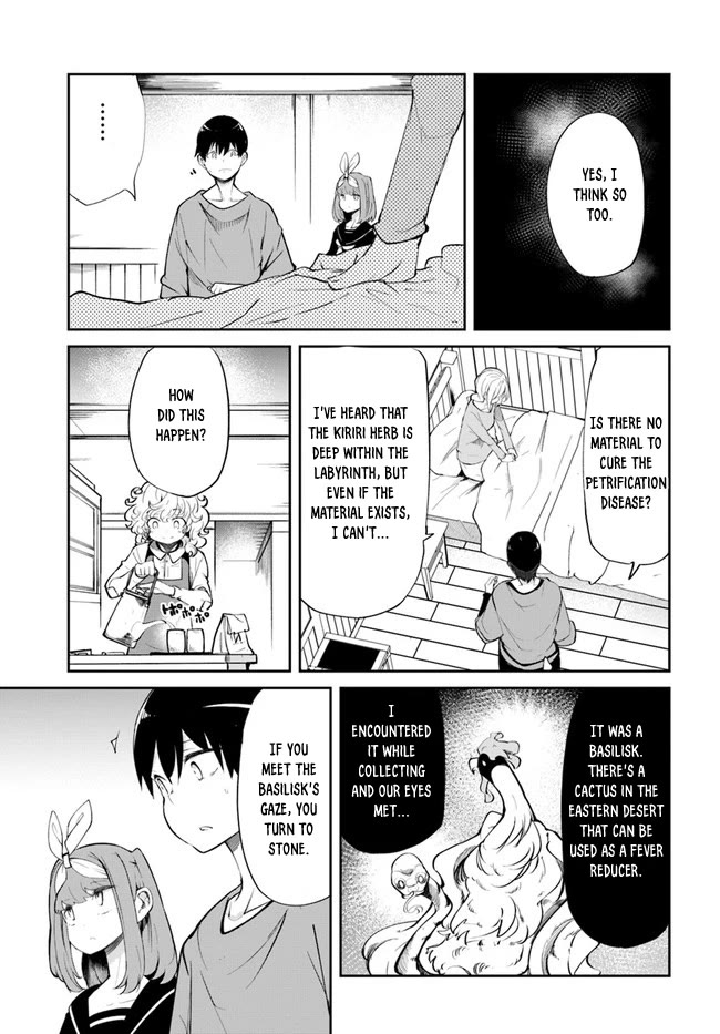 Seichou Cheat de Nandemo Dekiru you ni Natta ga, Mushoku dake wa Yamerarenai you desu Chapter 58 page 28 - Chapter 58