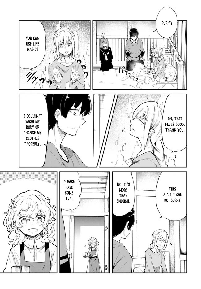 Seichou Cheat de Nandemo Dekiru you ni Natta ga, Mushoku dake wa Yamerarenai you desu Chapter 58 page 30 - Chapter 58
