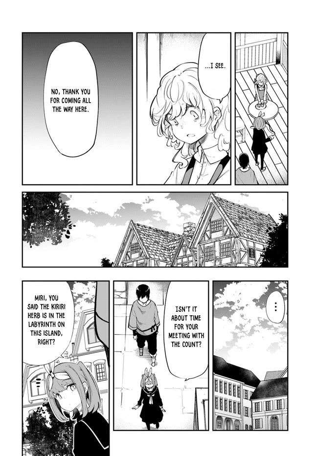 Seichou Cheat de Nandemo Dekiru you ni Natta ga, Mushoku dake wa Yamerarenai you desu Chapter 58 page 31 - Chapter 58