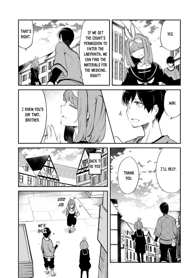 Seichou Cheat de Nandemo Dekiru you ni Natta ga, Mushoku dake wa Yamerarenai you desu Chapter 58 page 32 - Chapter 58