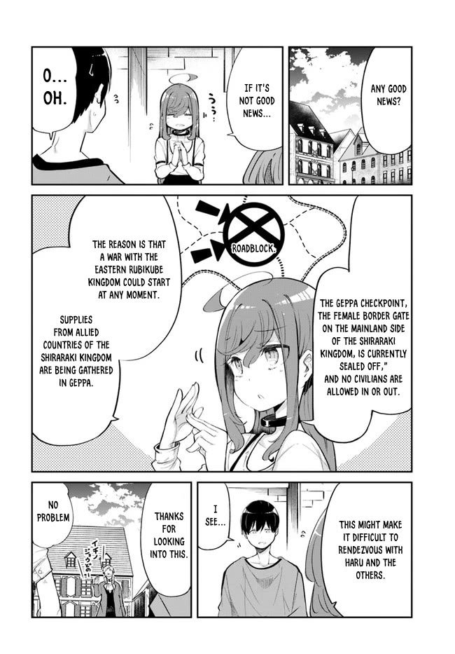Seichou Cheat de Nandemo Dekiru you ni Natta ga, Mushoku dake wa Yamerarenai you desu Chapter 58 page 33 - Chapter 58