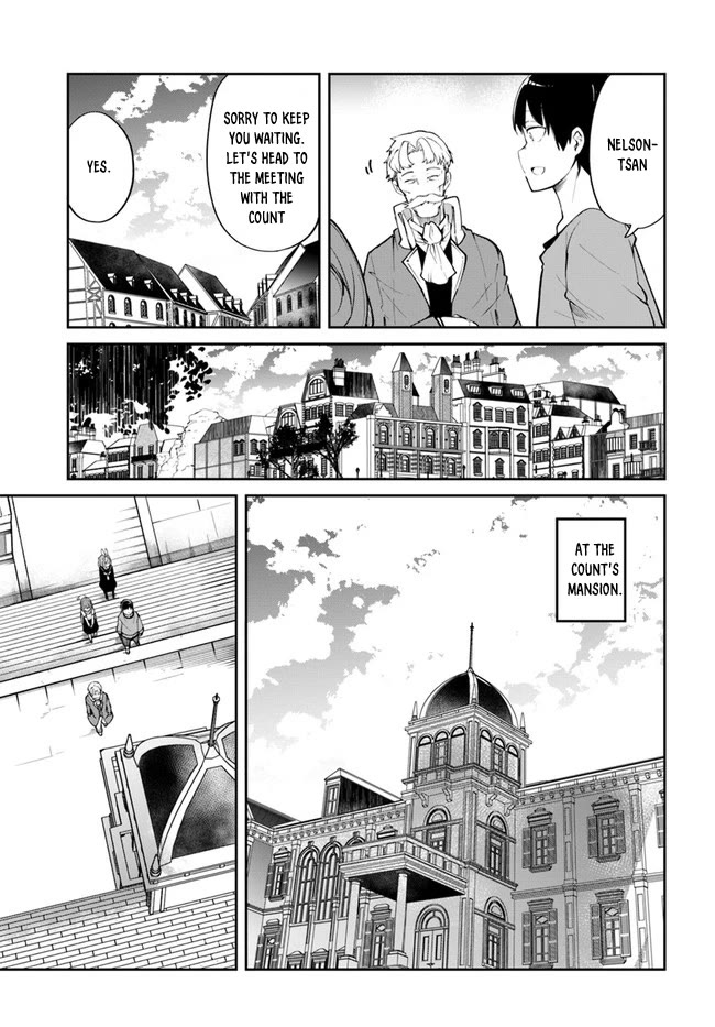 Seichou Cheat de Nandemo Dekiru you ni Natta ga, Mushoku dake wa Yamerarenai you desu Chapter 58 page 34 - Chapter 58