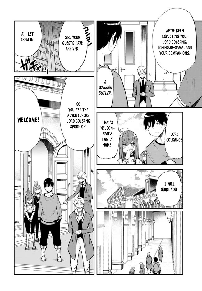Seichou Cheat de Nandemo Dekiru you ni Natta ga, Mushoku dake wa Yamerarenai you desu Chapter 58 page 35 - Chapter 58