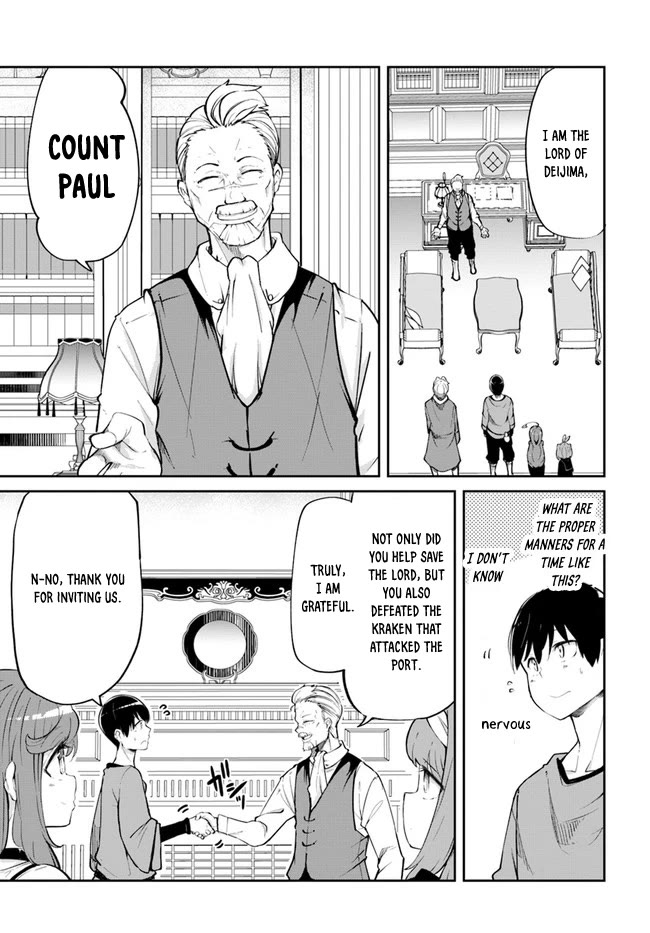 Seichou Cheat de Nandemo Dekiru you ni Natta ga, Mushoku dake wa Yamerarenai you desu Chapter 58 page 36 - Chapter 58