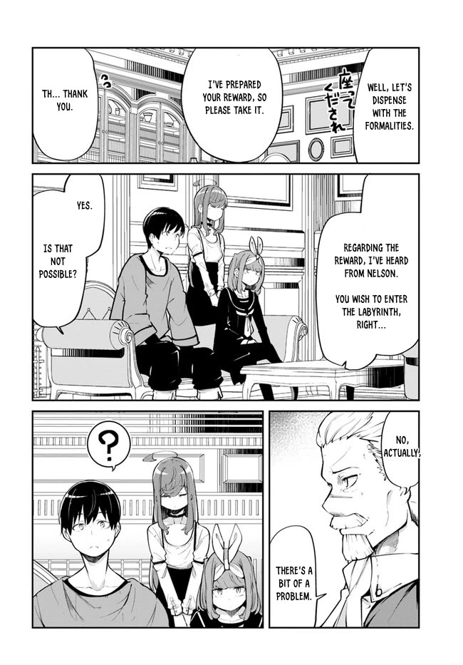 Seichou Cheat de Nandemo Dekiru you ni Natta ga, Mushoku dake wa Yamerarenai you desu Chapter 58 page 37 - Chapter 58