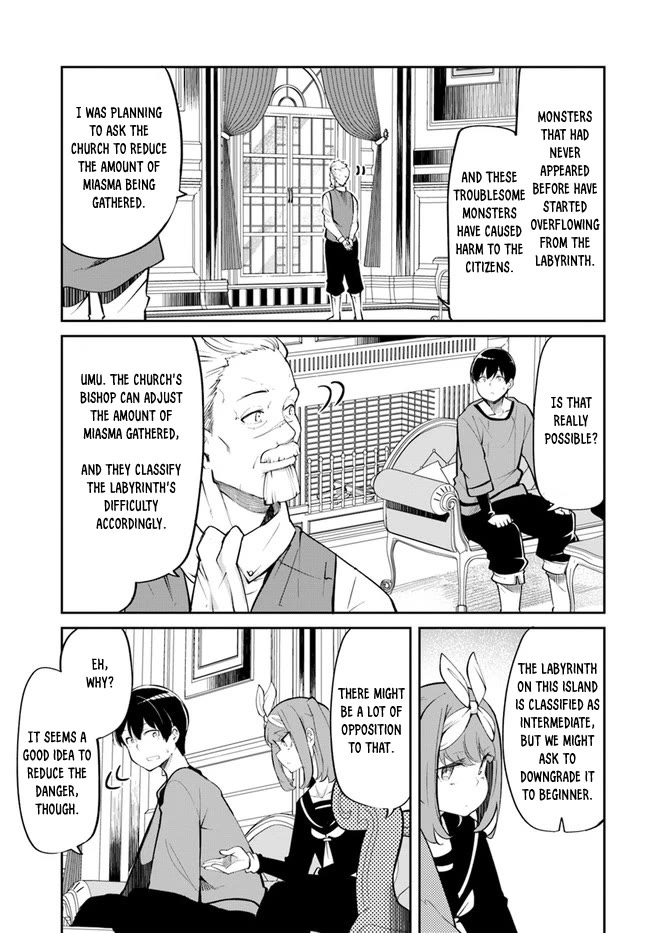 Seichou Cheat de Nandemo Dekiru you ni Natta ga, Mushoku dake wa Yamerarenai you desu Chapter 58 page 38 - Chapter 58