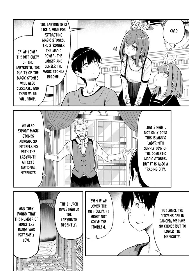Seichou Cheat de Nandemo Dekiru you ni Natta ga, Mushoku dake wa Yamerarenai you desu Chapter 58 page 39 - Chapter 58