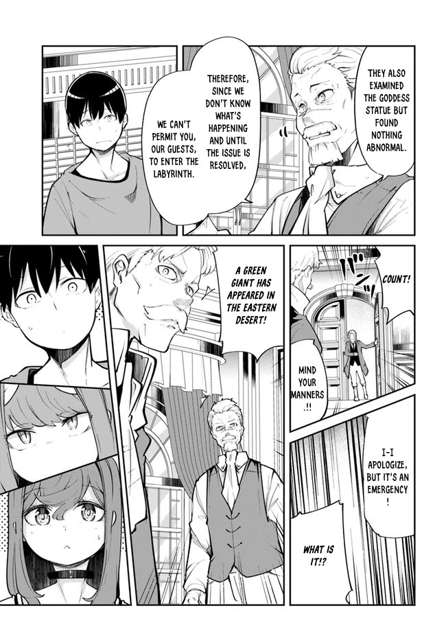 Seichou Cheat de Nandemo Dekiru you ni Natta ga, Mushoku dake wa Yamerarenai you desu Chapter 58 page 40 - Chapter 58