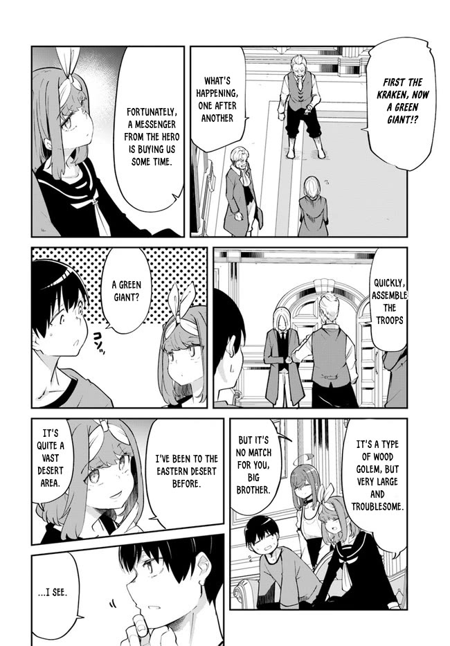 Seichou Cheat de Nandemo Dekiru you ni Natta ga, Mushoku dake wa Yamerarenai you desu Chapter 58 page 41 - Chapter 58