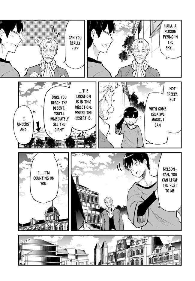 Seichou Cheat de Nandemo Dekiru you ni Natta ga, Mushoku dake wa Yamerarenai you desu Chapter 58 page 44 - Chapter 58